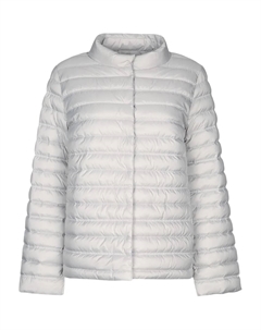 Стеганая куртка-пуховик, белый Add