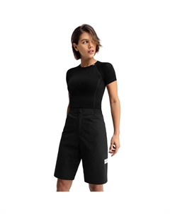 Женские гравийные шорты Gravel-Short-W, черный Siroko