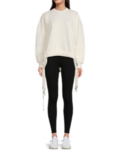 Толстовка с круглым вырезом Multicord, белый Ambush