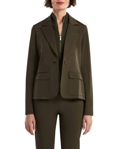 Блейзер Самаритянин II, оливковый Capsule 121