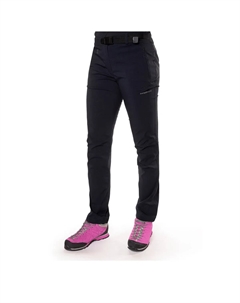 Женские длинные брюки Mamey, черный Trangoworld