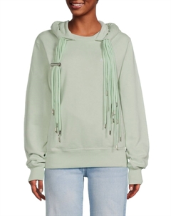 Толстовка Multistrand Solid, зеленый Ambush