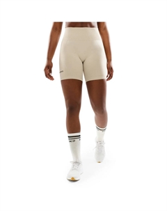 Женские бесшовные шорты для спортзала, пастельно-розовый Siroko