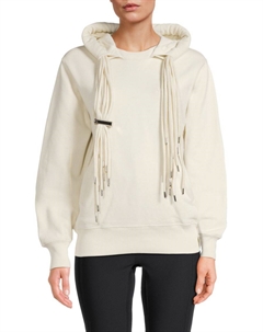 Толстовка с капюшоном Multicord, белый Ambush