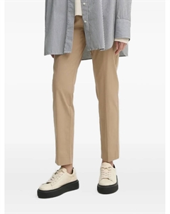 Брюки с прорезными карманами, нейтральный Marc o'polo