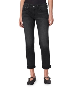 Укороченные джинсы-бойфренды Dre с низкой талией, цвет Cornelia Rag & bone