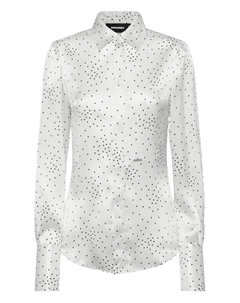 Рубашка Starry Night, белый Dsquared2