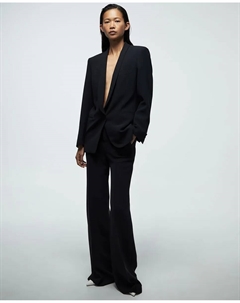 Брючный костюм, черный Сфера