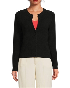 Кардиган Bridget Crew, черный Rag & bone