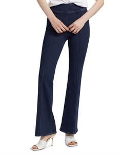 Расклешенные джинсы Jetset Pintuck, цвет Keller Blue Frame