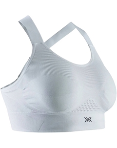 Женский спортивный бюстгальтер SPORT ENERGIZER 4.0 VICTORIA, белый X-bionic