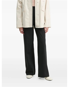 Брюки с завышенной талией, черный Marc o'polo