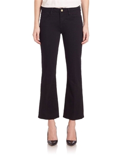 Укороченные джинсы Bootcut, цвет Film Noir Frame