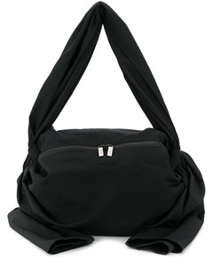 Yohji yamamoto сумка на плечо один размер черный Yohji yamamoto