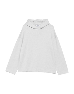 Толстовка с капюшоном с меланжевым эффектом, серый Dondup