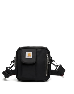 Сумка с карманом на молнии, черный Carhartt wip