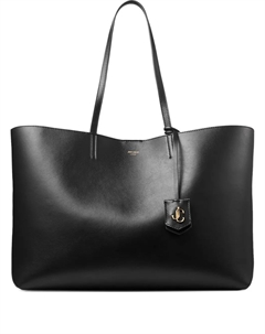 Сумка-шоппер Nine2Five East-West, черный Jimmy choo