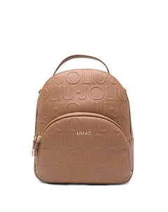 Рюкзак с логотипом, нейтральный Liu jo