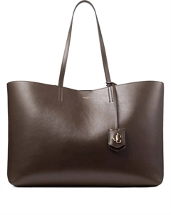 Сумка-шоппер Nine2Five East-West, коричневый Jimmy choo