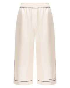 Шелковые шорты Alexander wang