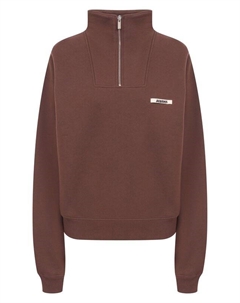 Хлопковый свитшот Jacquemus