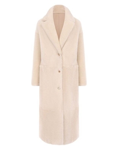 Двусторонняя дубленка Kiton