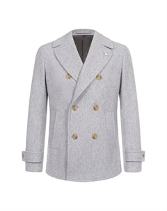 Бушлат из шерсти и кашемира L.b.m. 1911