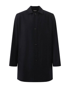 Кашемировое пальто Kiton
