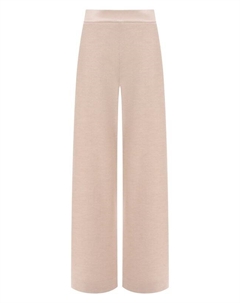 Брюки из кашемира и шерсти Agnona