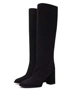 Замшевые сапоги Elsa 80 Le silla