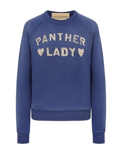 Хлопковый свитшот Valentino