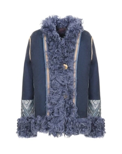 Дубленка из овчины Manzoni 24