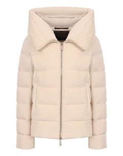 Вельветовый пуховик Nitya-LVO Moorer