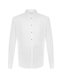 Хлопковая сорочка Corneliani