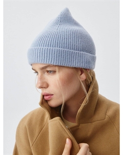 Шапка-бини в рубчик Sela