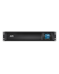 Источник бесперебойного питания SMC1000I-2UC Smart-UPS C, 1000VA, 230V, Rackmount 2U, 4x IEC C13 outlets, SmartConnect, USB, Line Interactive A.p.c.