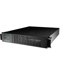 Источник бесперебойного питания ФОРВАРД 2000 FW20201 230В, 2000ВА/2000 Вт, LCD+LED, EPO, RS-232, USB SmartSlot, АКБ 4х9Ач,IEC-C13x8, IEC-C19*1 Импульс