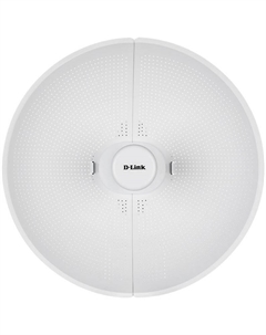 Точка доступа DAP-3712/A1A AC867 Wi-Fi, 1000Base-T LAN, 1x23dBi D-link