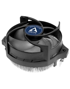 Кулер Alpine 23 CO ACALP00036A AM4 (aluminium, 90mm fan, 100-2000rpm, 4-pin) Arctic
