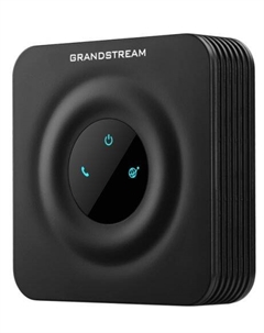 Адаптер IP-телефонии HT-801 аналоговый телефонный, SIP, 1 порт FXS, 1 порт Ethernet 10/100 Grandstream