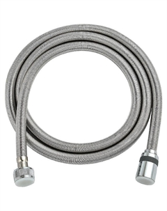 Душевой шланг LE8049S Хром Lemark