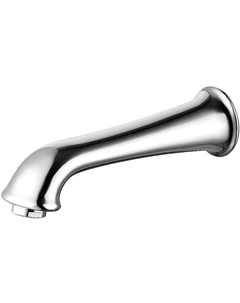 Излив для смесителя LM4881C Хром Lemark