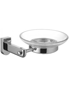 Мыльница Omega LM3143C Хром Lemark