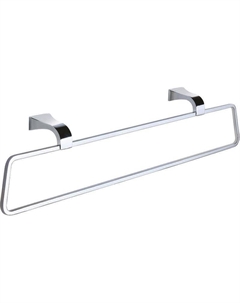 Полотенцедержатель Soli AM-G-6636B-30 Хром Art&max
