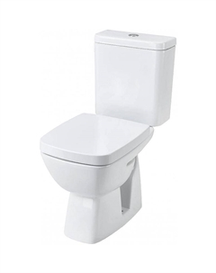 Унитаз компакт Нео Лайт 1.WH30.2.409 с сиденьем Микролифт Santek