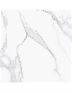 Керамическая плитка Calacatta bianco напольная 42х42 Керлайф