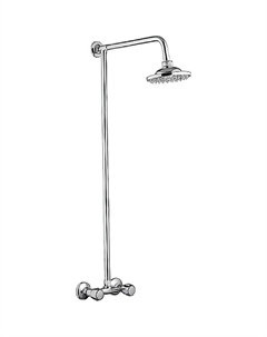 Душевая система 2394L Хром Ledeme