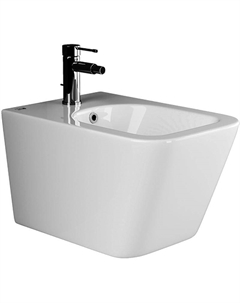 Биде Metric CN3008 подвесное Белое Ceramica nova