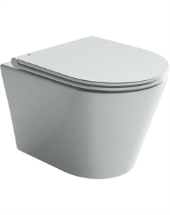 Унитаз Forma CN3011 подвесной с сиденьем Микролифт Ceramica nova