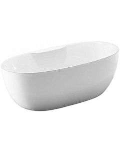 Акриловая ванна 170x80 VBT-405B-1700 без гидромассажа Vincea